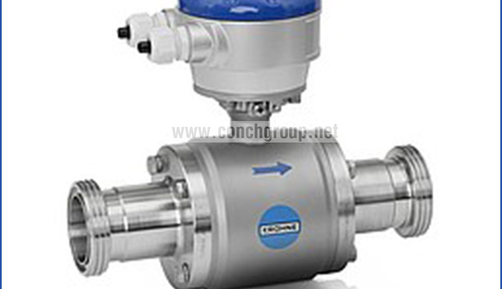 Electromagnetic Flowmeter