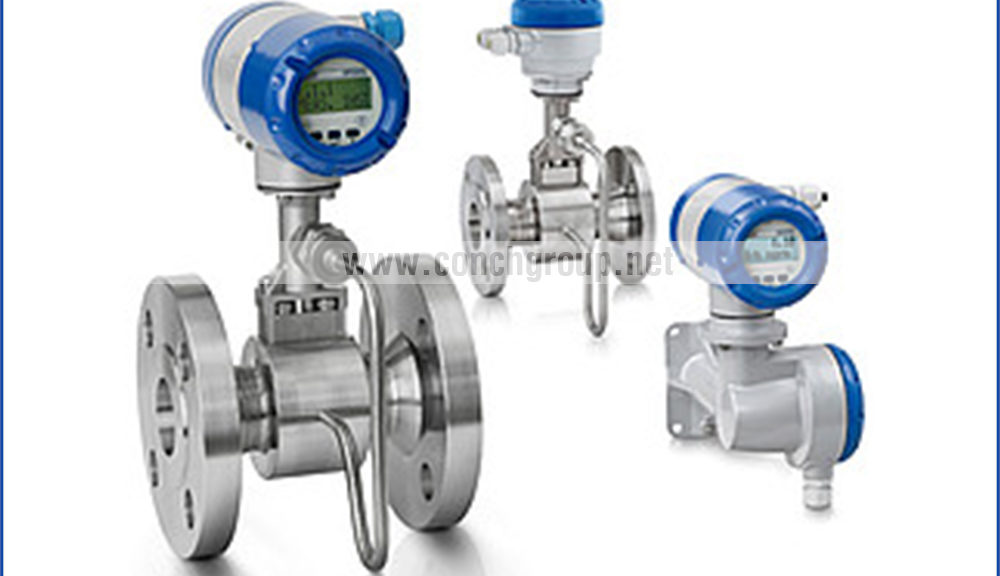 Vortex Flowmeter