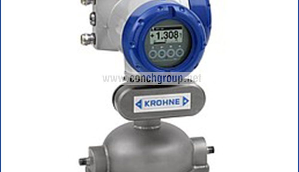 Germany mass flow meter