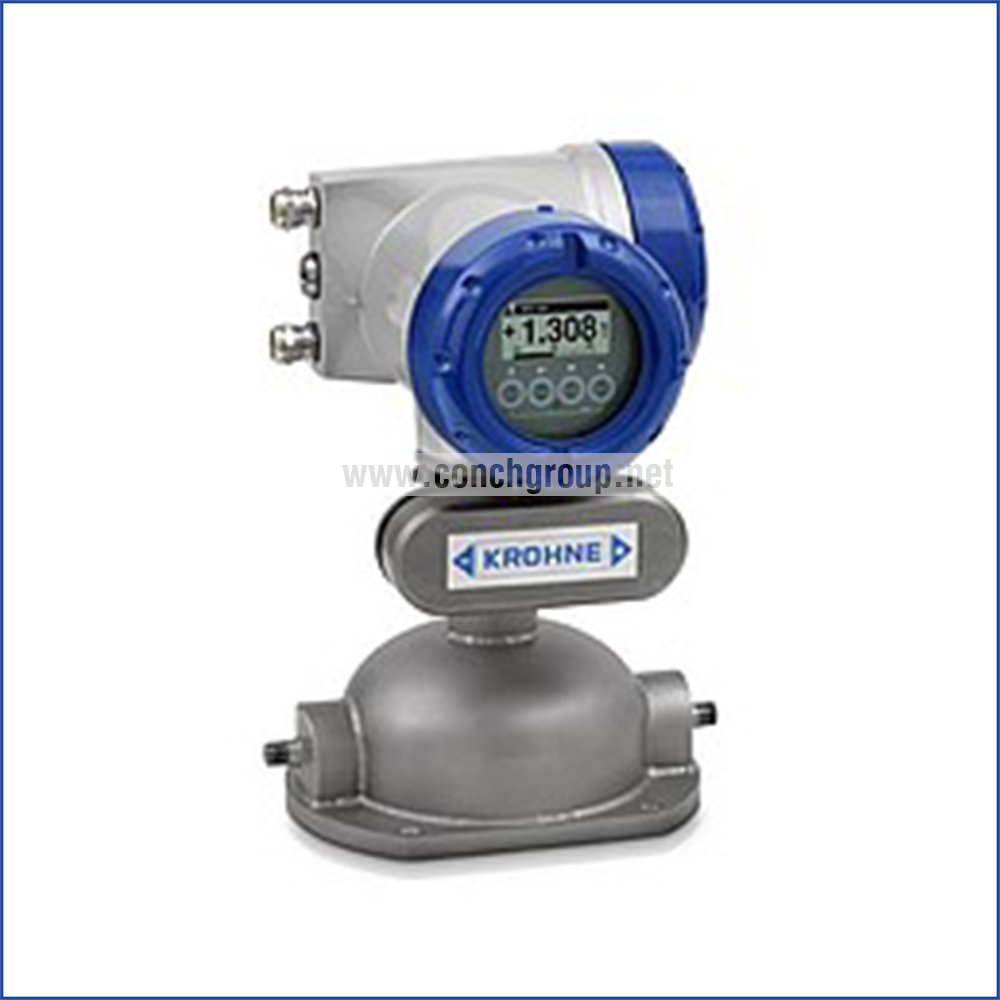 Germany mass flow meter OPTIMASS 3000 for low flow measurement
