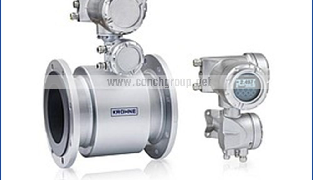 Electromagnetic flowmeters