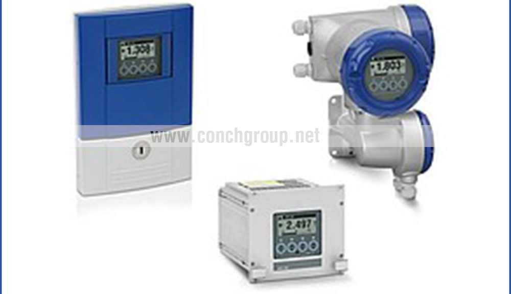 Krohne Mass Flow Meter