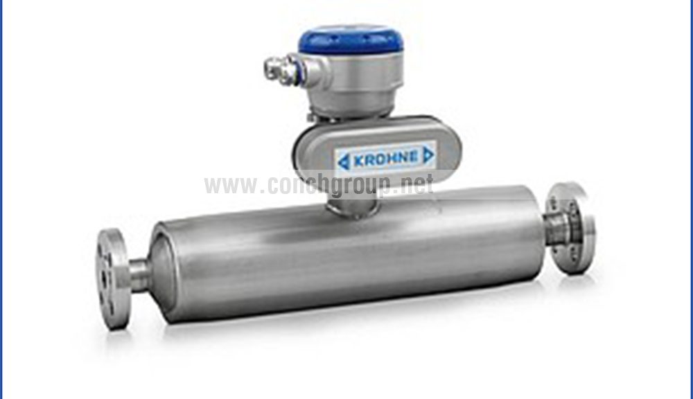 Krohne Mass Flow meter