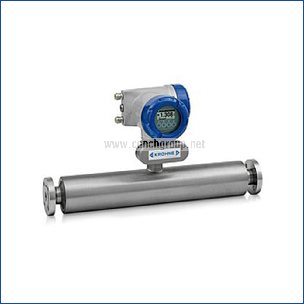 Krohne Mass Flowmeters OPTIMASS 7000 Mass Flow Meter Sensors