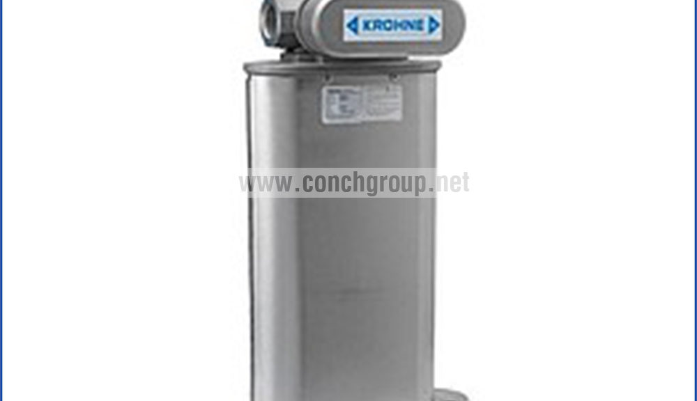 Krohne Mass Flow Meter