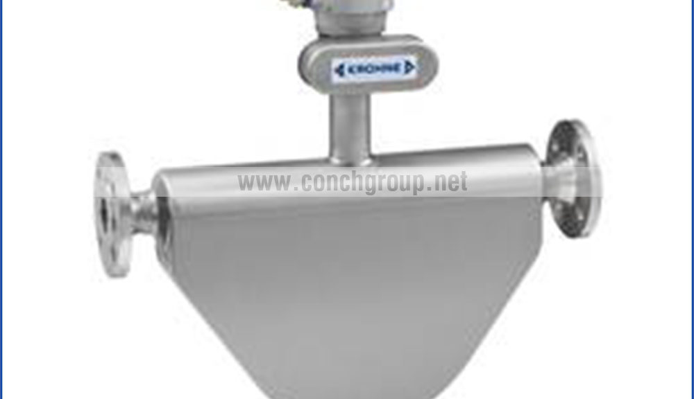 mass flow meter