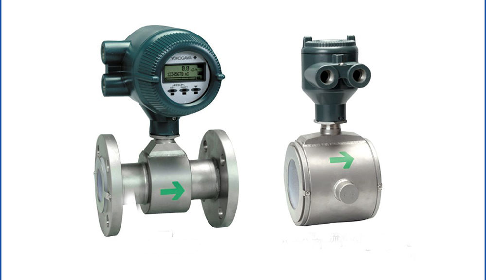 Magnetic Flow meter