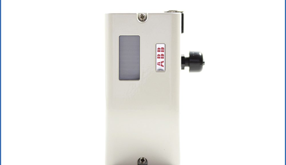 ABB Digital positioner Series Electro-Pneumatic Positioners TZIDC-110