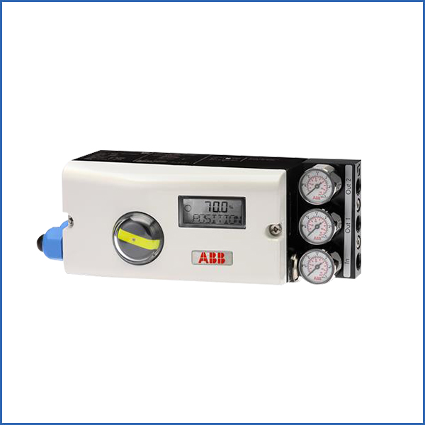 ABB Digital positioner Series Electro-Pneumatic Positioners TZIDC-200
