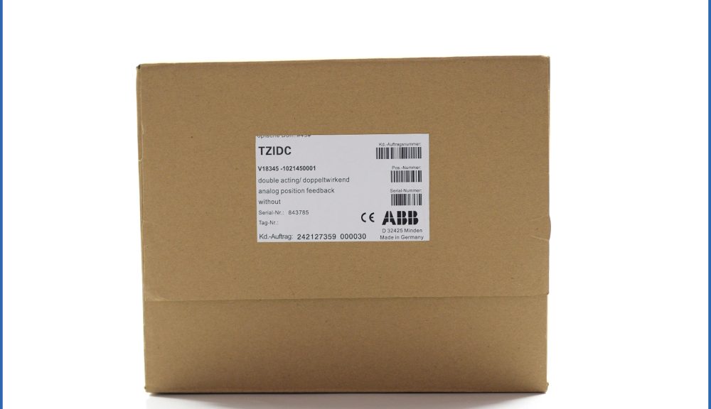 ABB TEIP11-PS IP signal converter for standard signals