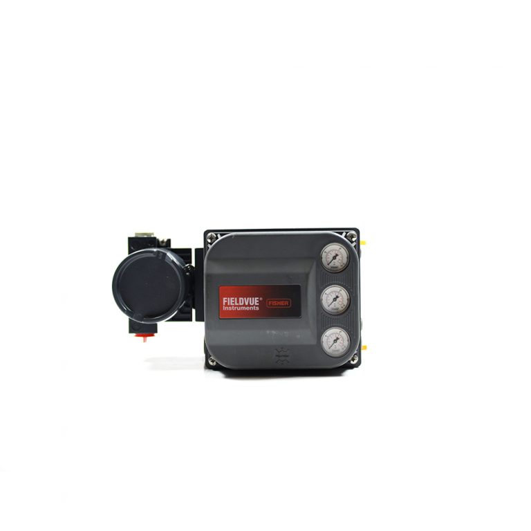 Fisher DVC6030 Digital Valve Controller Conchgroup