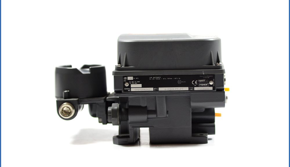 Fisher Valve Controllers DVC6000 Series Hart Digital positioner