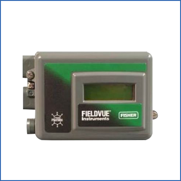 Fisher valve positioner DVC2000 Digital Valve Controller Conchgroup