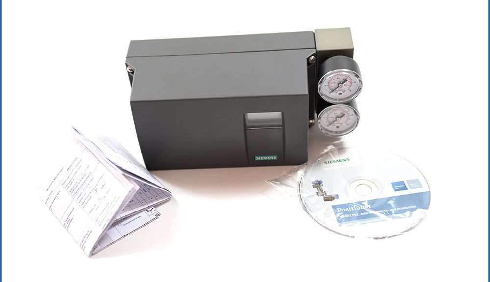 Siemens Valve Positioner SIPART PS2 6DR5110