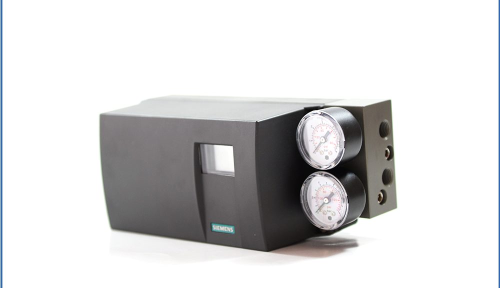 Siemens Valve Positioner SIPART PS2 6DR5120