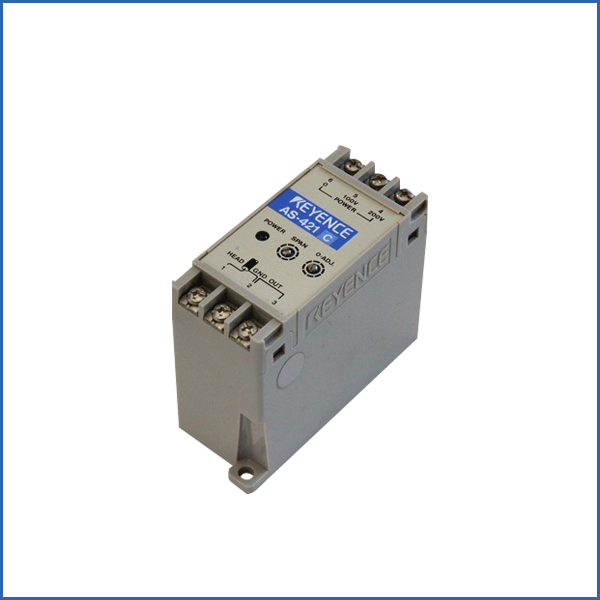 KEYENCE Proximity Sensors AS series AS-421C