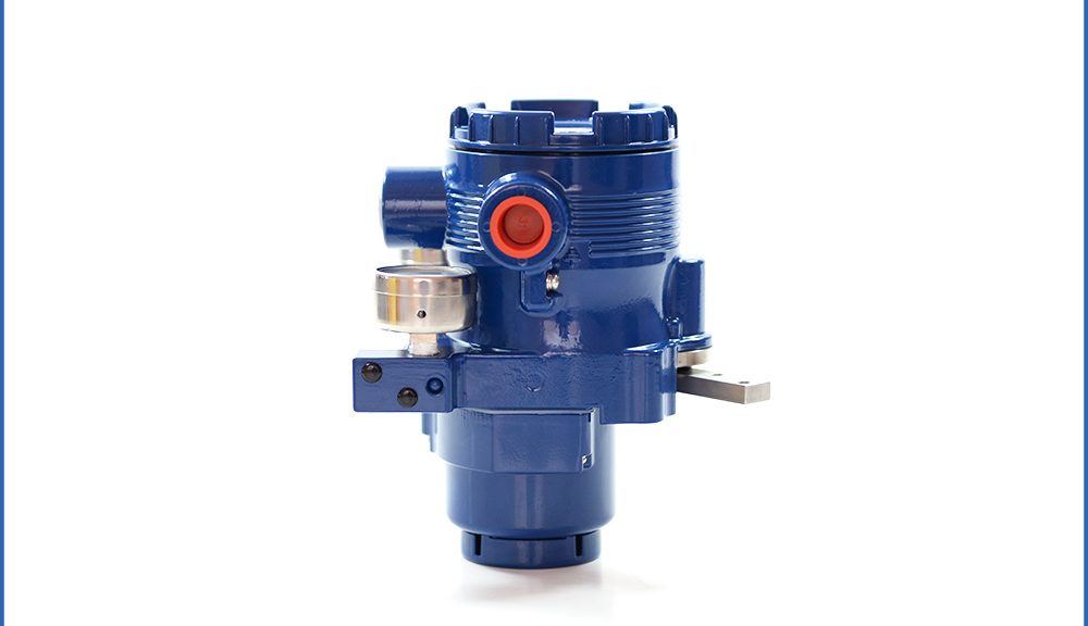 Azbil SVP3000 Alphaplus Smart Valve Positioner Model AVP100