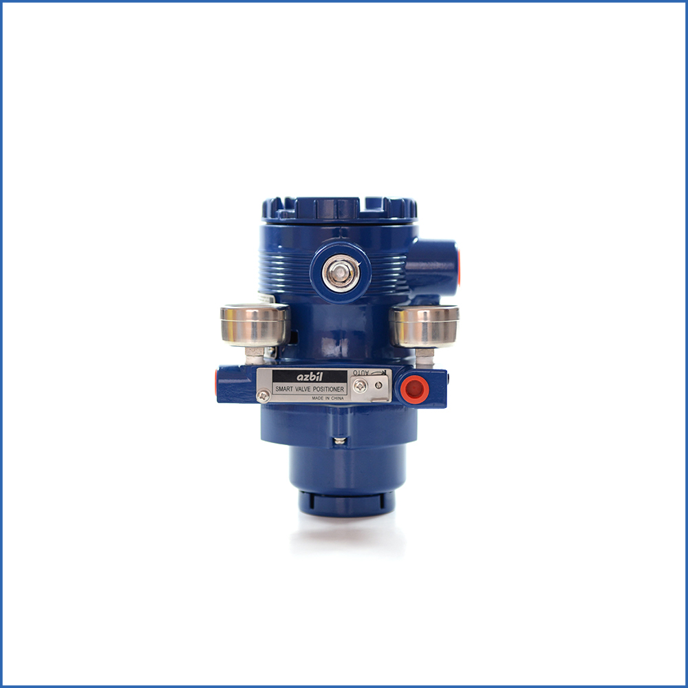 Azbil Smart Valve Positioner 300 Series Model AVP301