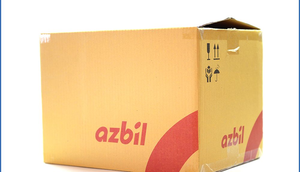 Azbil Smart Valve Positioner 300 Series Model AVP302