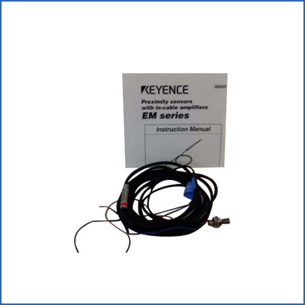 KEYENCE Proximity Sensors EM series EM-005P