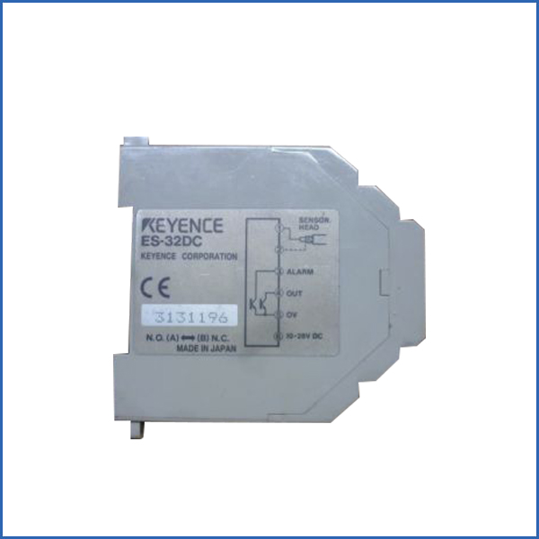 KEYENCE Proximity Sensors ES series ES-32DC