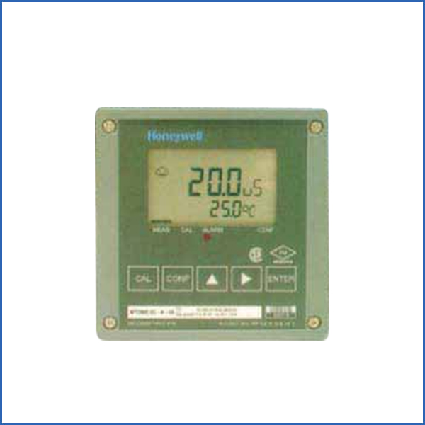 Honeywell Analyser APT2000CC and 4000CC Series Contacting Type Conductivity Analyser