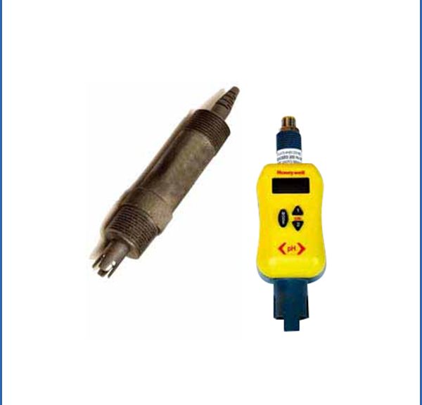 Honeywell electrode