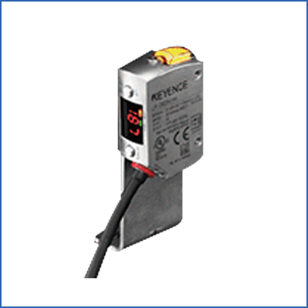 KEYENCE Self-contained CMOS Photoelectric Sensors LR-Z series