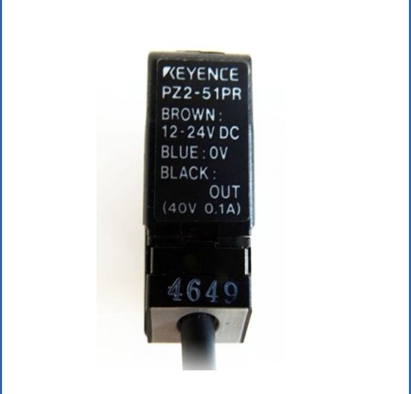 KEYENCE Photoelectric Sensors