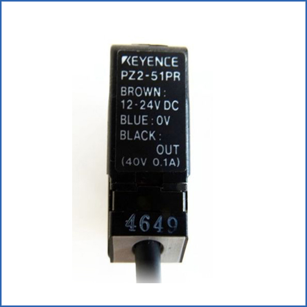 KEYENCE Photoelectric Sensors PZ2 series PZ2-51