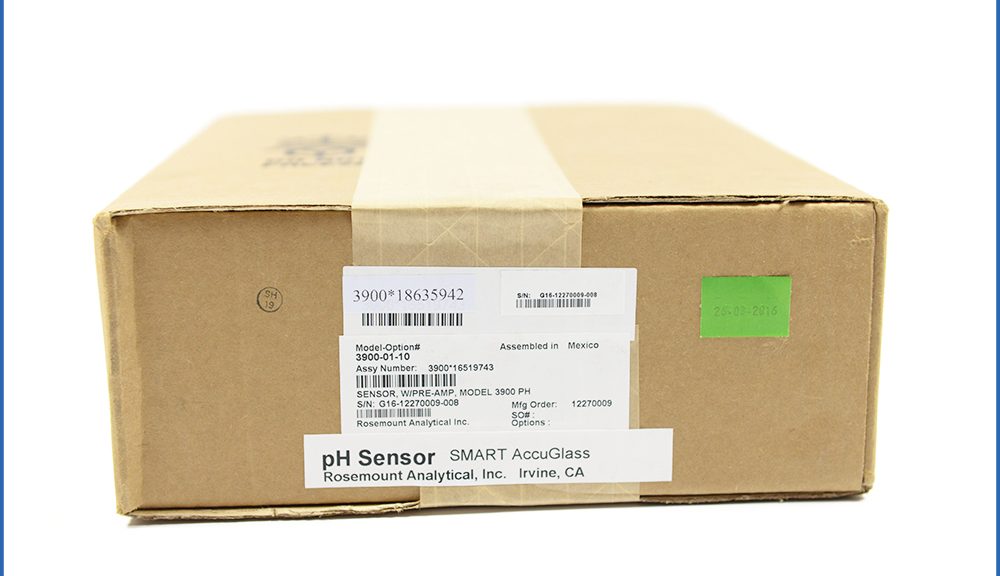 Rosemount pH ORP Sensor