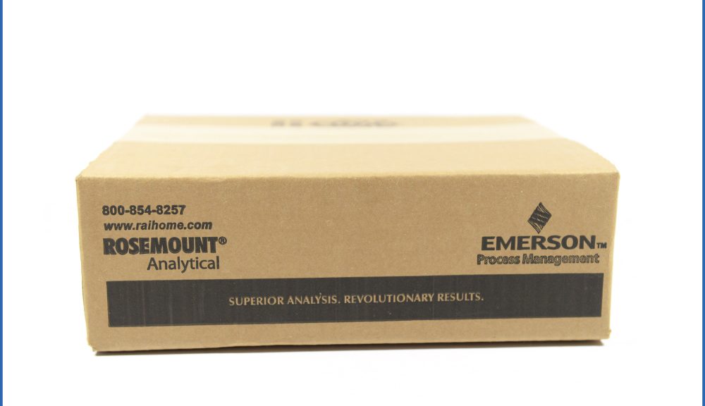 Rosemount pH ORP Sensor