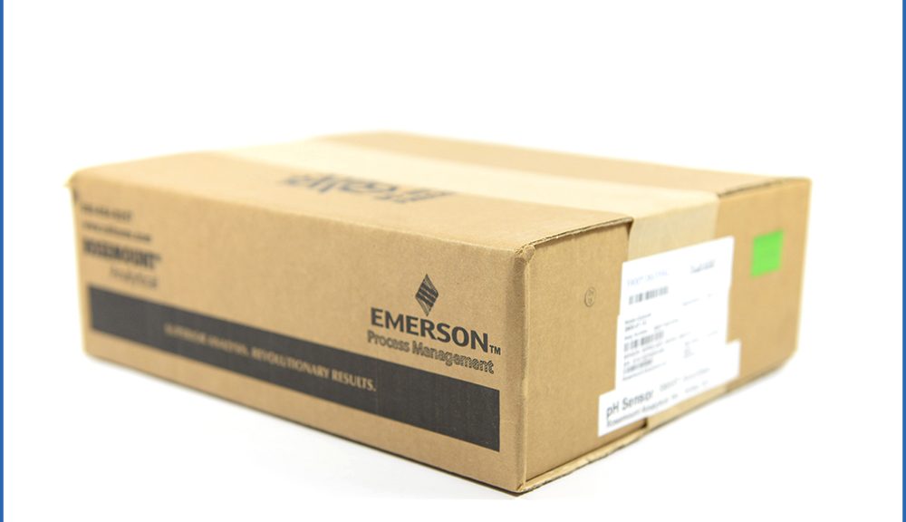 Rosemount pH ORP Sensor
