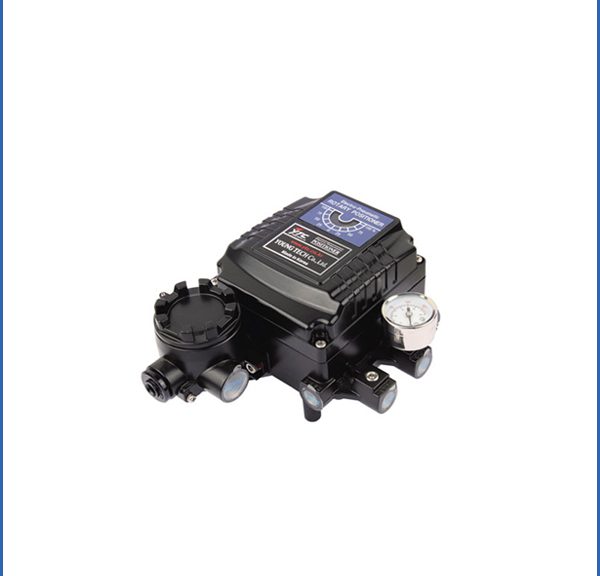 Electro Pneumatic Positioner