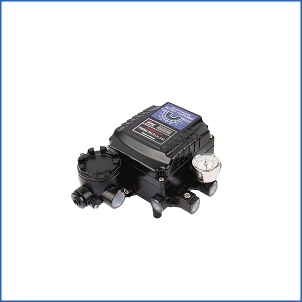 YTC Electro Pneumatic Positioner YT-1000R Series