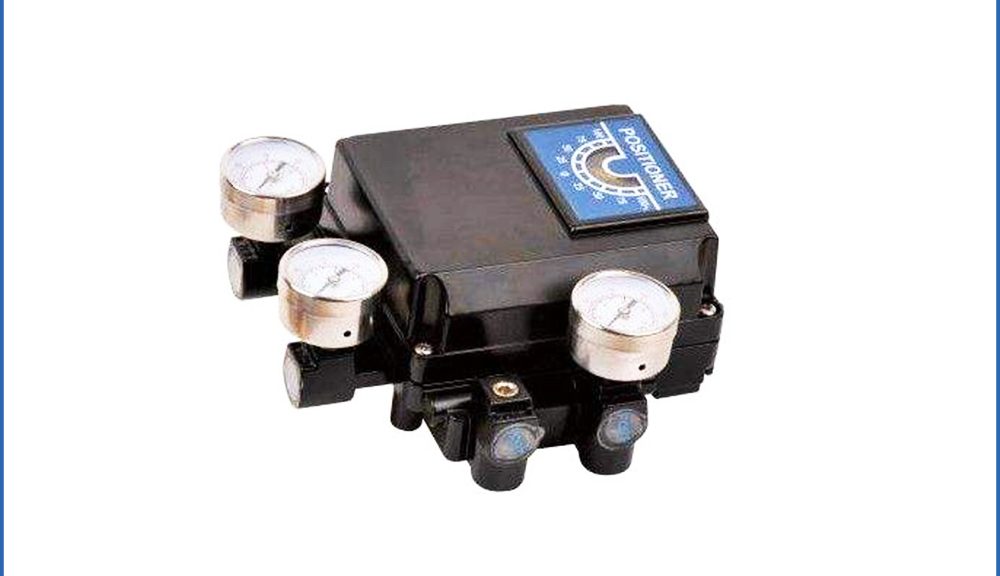 YTC Electro Pneumatic Positioner YT-1000L Series