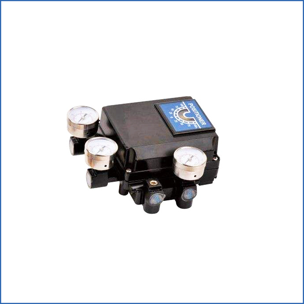 YTC Electro Pneumatic Positioner YT-1000L Series