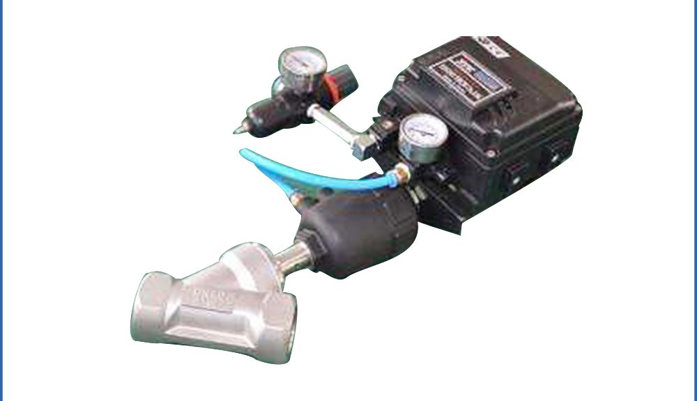 YTC Pneumatic Pneumatic Positioner YT-1200L Series