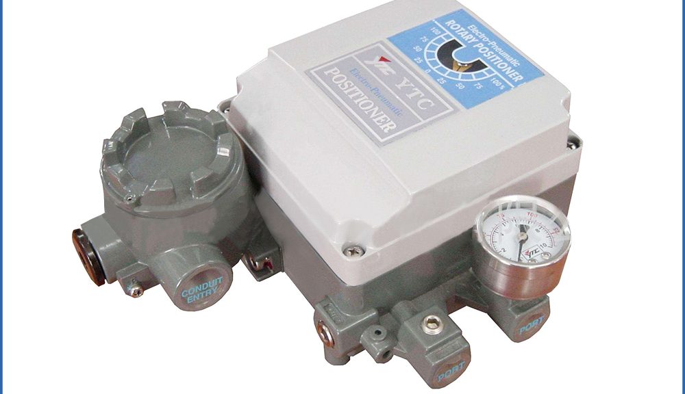 YTC Smart Positioner YT-2550 Series