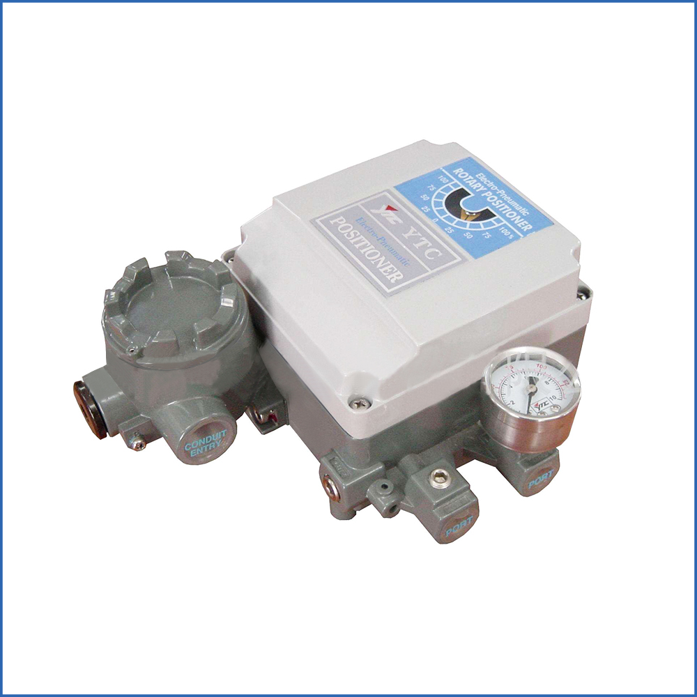 YTC Smart Positioner YT-2550 Series