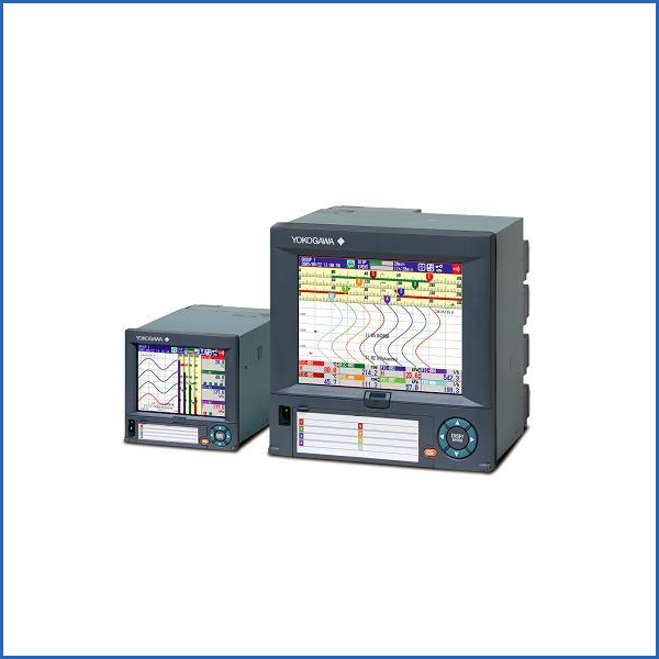yokogawa paperless recorder with Paperless DX2048 original Recorder Yokogawa