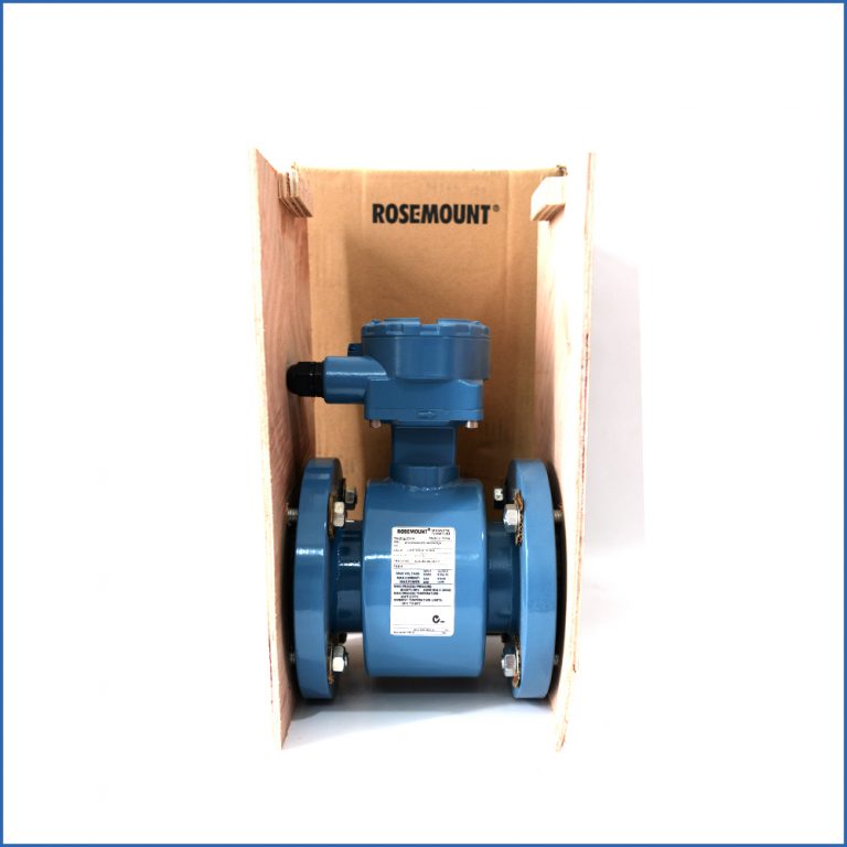 Rosemount 8700 Series 8705 Flowmeter Conchgroup