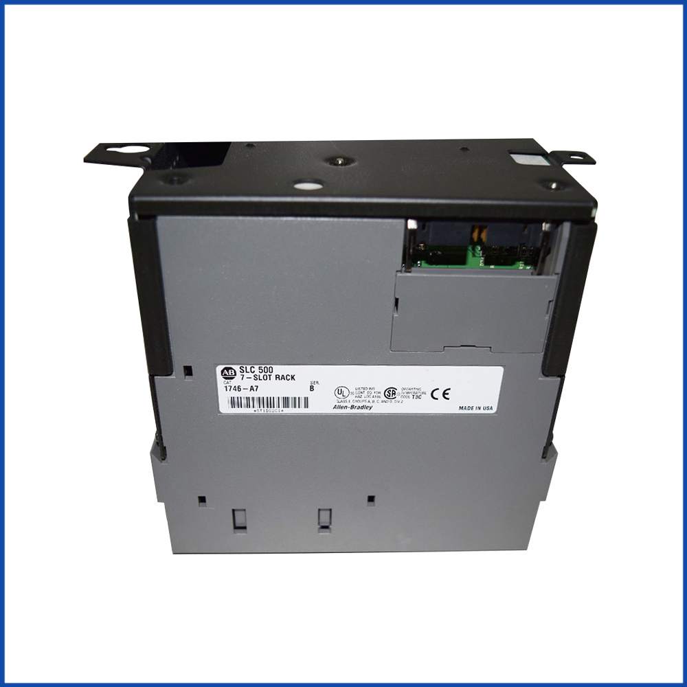 Allen Bradley 1746-A7 I/O Modules SLC 500 Processors