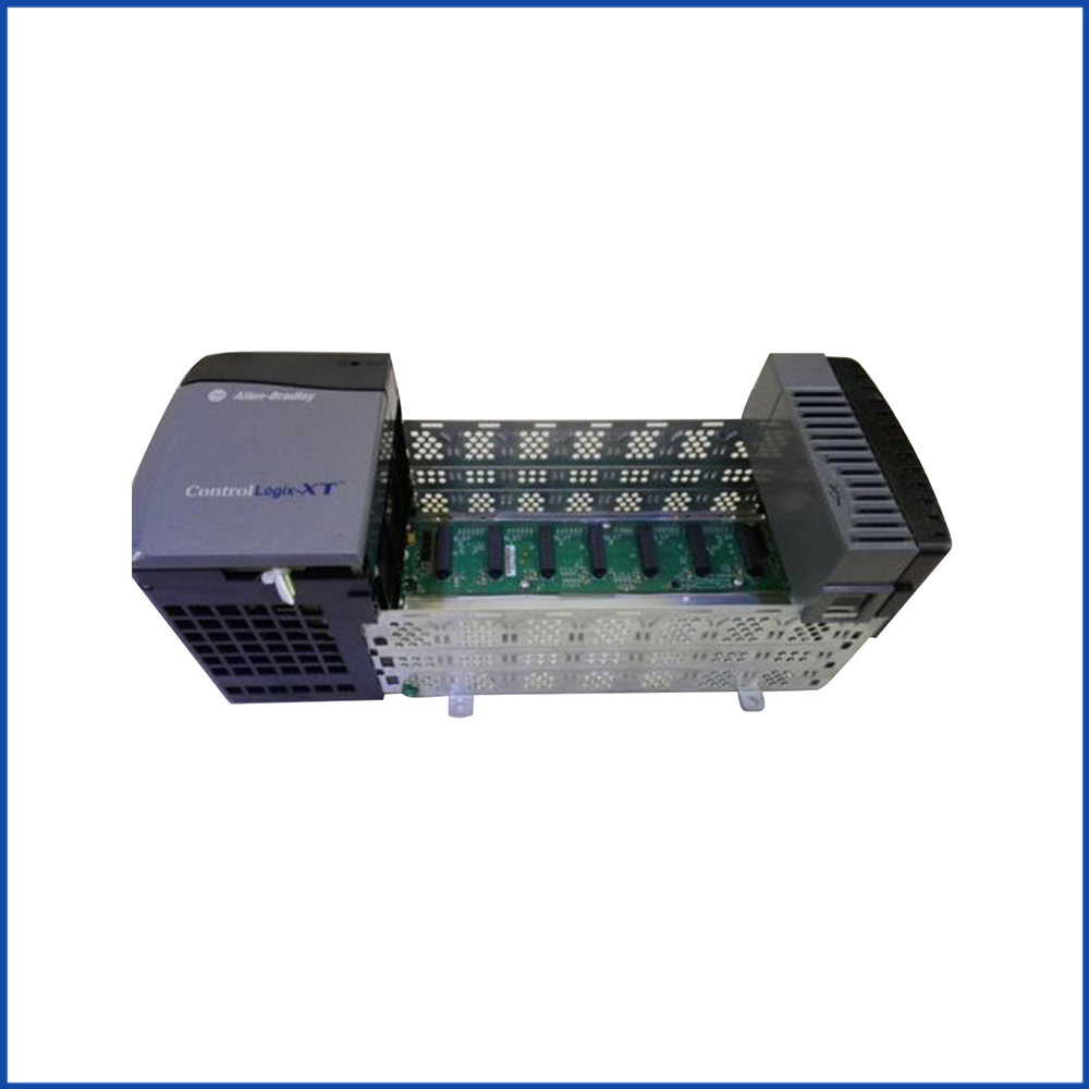 Allen-Bradley 1756-A4 4 Slot ControlLogix Chassis
