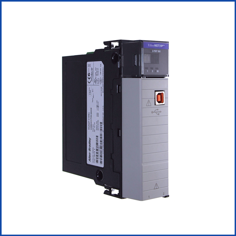 Allen Bradley PLC 1756-CNBR Bridge Module