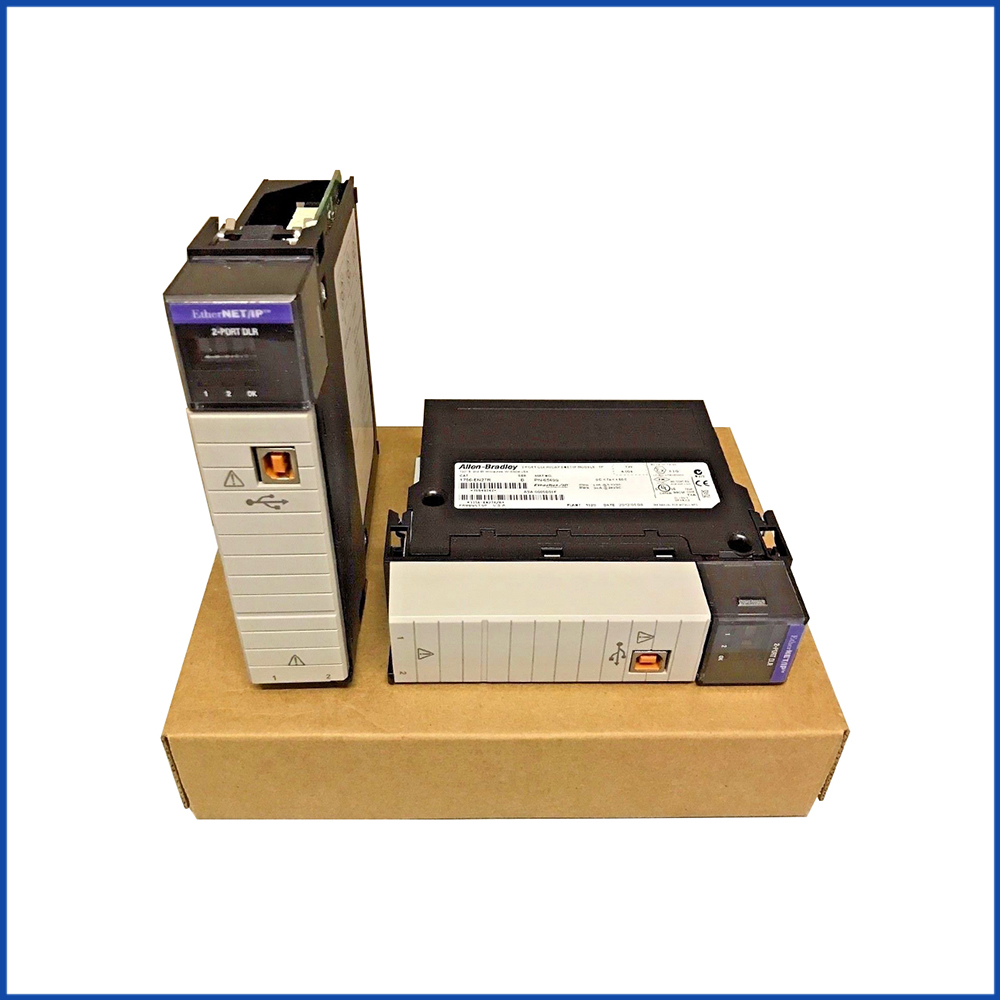 Allen-Bradley PLC 1756-DNB Scanner Module