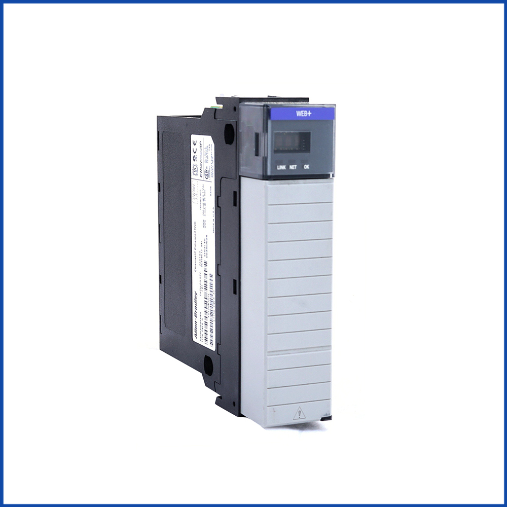 Allen Bradley PLC 1756-IB16IF ControlLogix Input Module