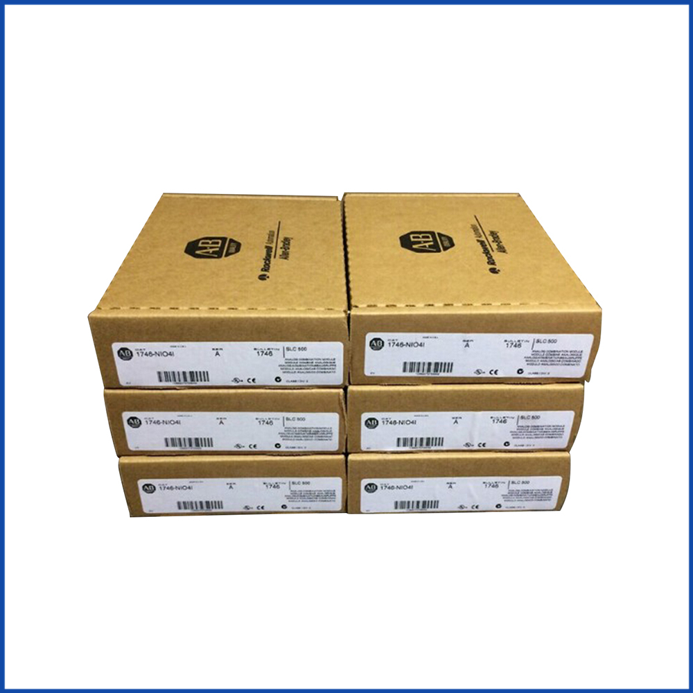 Allen Bradley PLC 1756-L73SXT Module