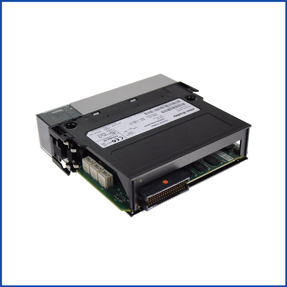 Allen Bradley PLC 1756-M02AS ControlLogix Servo Module