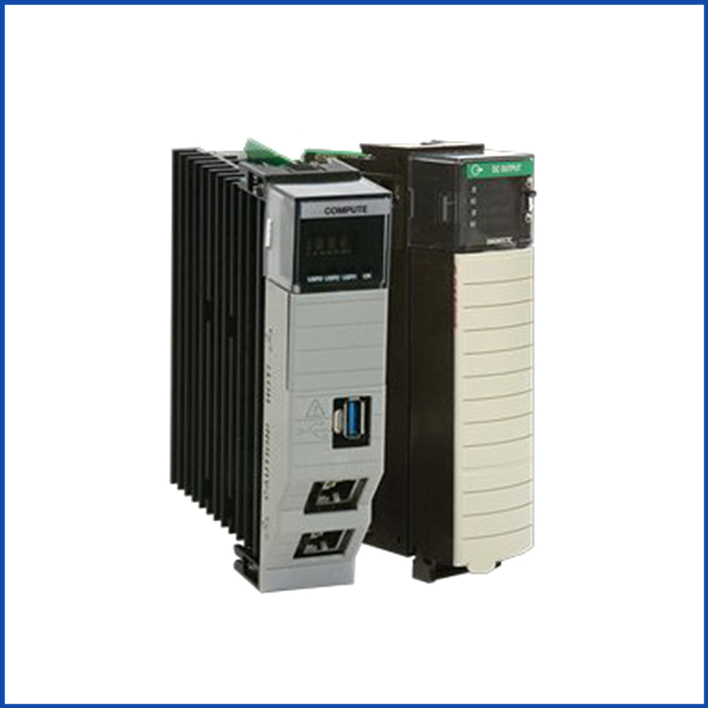 Allen-Bradley PLC ControlLogix 1756-ENBT Module